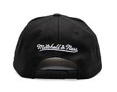 Kšiltovka Mitchell & Ness - Team Ground 2.0 Pro Snapback - Los Angeles Kings - Black