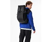 Batoh Aevor - Rollpack Waterproof - Black