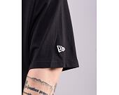 Triko New Era MLB Stadium Graphic Oversized Tee New York Yankees Navy / White