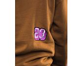 Mikina HUF Thicc H Hoodie pf00596-rubbr