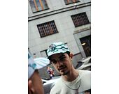 Kšiltovka Mitchell & Ness NBA Krookz Pro Snapback Boston Celtics White / Green