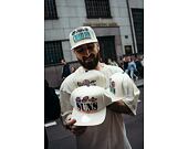 Kšiltovka Mitchell & Ness NBA Reframe Retro Snapback Hwc Vancouver Grizzlies Off White