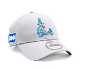 Kšiltovka New Era 9FORTY Batman Grey