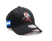 Dětská kšiltovka New Era 9FORTY Kids Taz Superman  Black