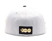 Kšiltovka New Era 59FIFTY Harry Potter All Houses Grey/Grey