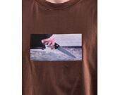 Triko Wasted Paris T-Shirt Too Young Slate Brown