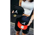 Kšiltovka New Era 9FIFTY MLB Atlanta Braves Snapback Team Color