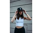 Kšiltovka New Era - MLB Basic 59FIFTY - LA Dodgers - Black / White