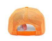 Kšiltovka Yupoong Neon Retro Trucker Neonorange