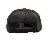 Kšiltovka Yupoong Classic Trucker Charcoal