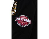 Mikina Mitchell & Ness NHL City Collection Fleece Hoody Bruins Black