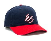 Kšiltovka éS Es Script Dad Hat Navy