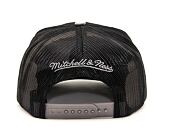 Kšiltovka Mitchell & Ness Nhl Truck It Trucker Vntg Kings Black