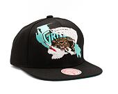 Kšiltovka Mitchell & Ness NBA Paint By Number Snapback HWC Grizzlies
