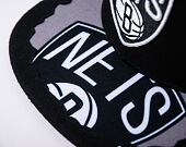 Kšiltovka Mitchell & Ness NBA Munch Time Snapback Nets Black