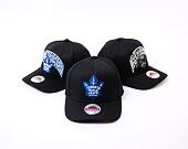 Kšiltovka Mitchell & Ness NHL Team Logo Hc Cr Snapback Maple Leafs Black