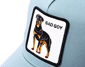 Kšiltovka Goorin - Bad Boy Pastel - Blue
