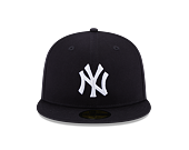 Kšiltovka New Era 59FIFTY MLB Team Side Patch New York Yankees Navy / Gray