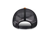 Kšiltovka New Era 9FORTY A-Frame Trucker Cord Trucker Toasted Peanut / Black
