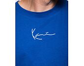 Triko Karl Kani Small Signature Print Tee Blue