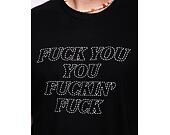 Triko RIP N DIP Fuck You Tee (Black) RND10094