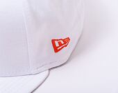 Kšiltovka New Era 59FIFTY MLB Team Side Patch San Francisco Giants White / Orange