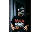 Kšiltovka New Era 9FORTY A-Frame Trucker Cord Trucker New Olive / Black