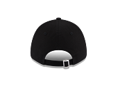 Dámská Kšiltovka New Era 9FORTY Womens MLB Metallic Logo New York Yankees Black / Metallic Silver