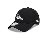 Kšiltovka New Era 9FORTY Looney Tunes Bugs Bunny Black / Optic White
