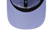 Dámská Kšiltovka New Era 9TWENTY Womens Washed  Iris Flower / Off White