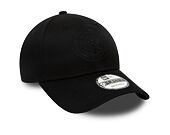 Kšiltovka New Era 9FORTY Black on Black Celtic FC Black