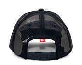 Kšiltovka State of WOW Kean Trucker Baseball Cap Navy