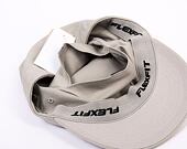 Kšiltovka Kangol Cotton Twill Army Cap Silver