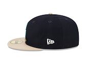 Kšiltovka New Era 59FIFTY MLB "Varsity Pin & Sidepatch" Seattle Mariners