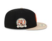 Kšiltovka New Era 59FIFTY MLB "Varsity Pin & Sidepatch" Baltimore Orioles Cooperstown