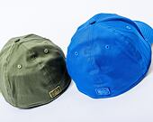 Kšiltovka New Era 39THIRTY MLB League Essential Los Angeles Dodgers New Olive