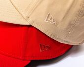 Dámská Kšiltovka New Era 9FORTY Womens MLB League Essential New York Yankees Scarlet / H Red