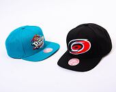 Kšiltovka Mitchell & Ness NBA Detroit Pistons Team Ground 2.0 Snapback teal
