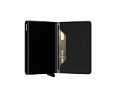 Peněženka Secrid Slimwallet Yard Black
