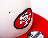 Kšiltovka New Era 9FIFTY NFL Historic 23 San Francisco 49ers