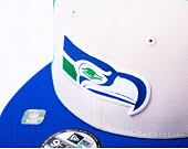 Kšiltovka New Era 9FIFTY NFL Historic 23 Seattle Seahawks