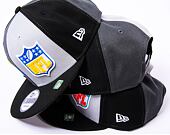 Kšiltovka New Era 9FIFTY NFL Sideline 23 Los Angeles Rams Graphite