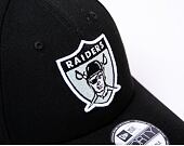 Kšiltovka New Era 9FORTY NFL Historic 23 Oakland Raiders