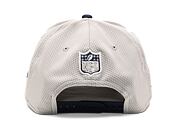 Kšiltovka New Era 9FORTY Stretch-Snap NFL Sideline 23 Dallas Cowboys Team Colors
