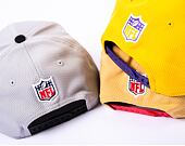 Kšiltovka New Era 9FORTY Stretch-Snap NFL Sideline 23 San Francisco 49ers Team Colors