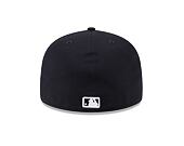 Kšiltovka New Era 59FIFTY MLB Team Outline 5 New York Yankees Navy / White
