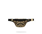 Taška Sprayground Ai Tribal Gold Savvy Crossbody Teddy Bear