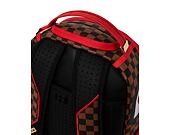 Batoh Sprayground Red Sharks In Paris DLXSV Backpack