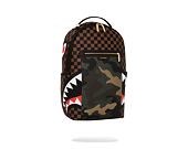 Batoh Sprayground Sip Camo Accent DLXSV Backpack Savage