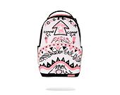 Batoh Sprayground Pink Marker Hits Backpack
